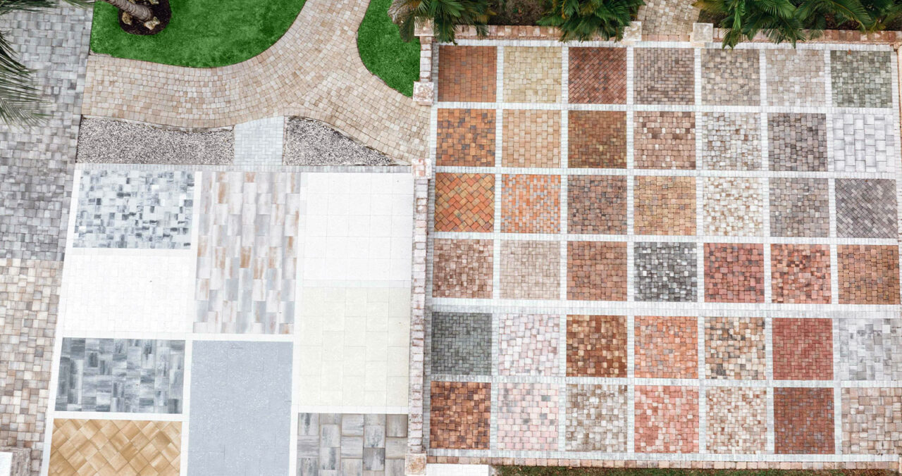 U.S. Paverscape Colors