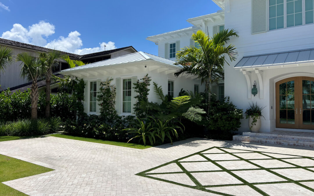 Shell Brick Pavers: 4″ x 8″